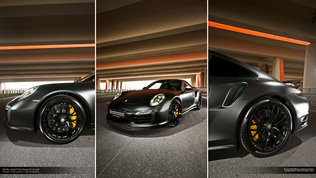 MM PERFORMANCE MOSTRA SEU PACOTE DE TUNING PARA O PORSCHE 911 TURBO S, foto 8