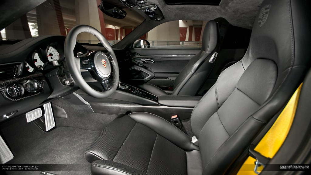 MM PERFORMANCE MOSTRA SEU PACOTE DE TUNING PARA O PORSCHE 911 TURBO S, foto 13