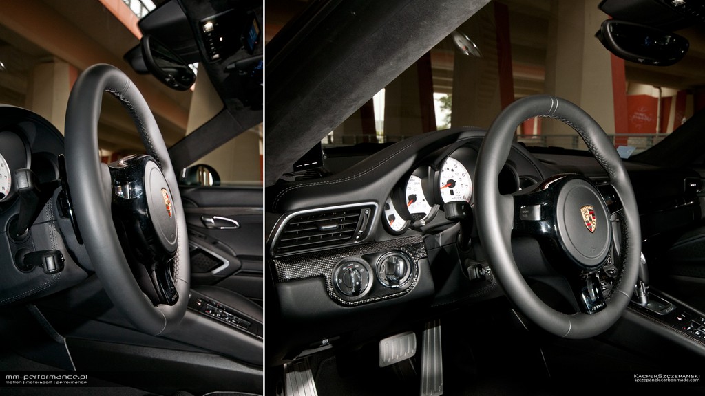 MM PERFORMANCE MOSTRA SEU PACOTE DE TUNING PARA O PORSCHE 911 TURBO S, foto 14