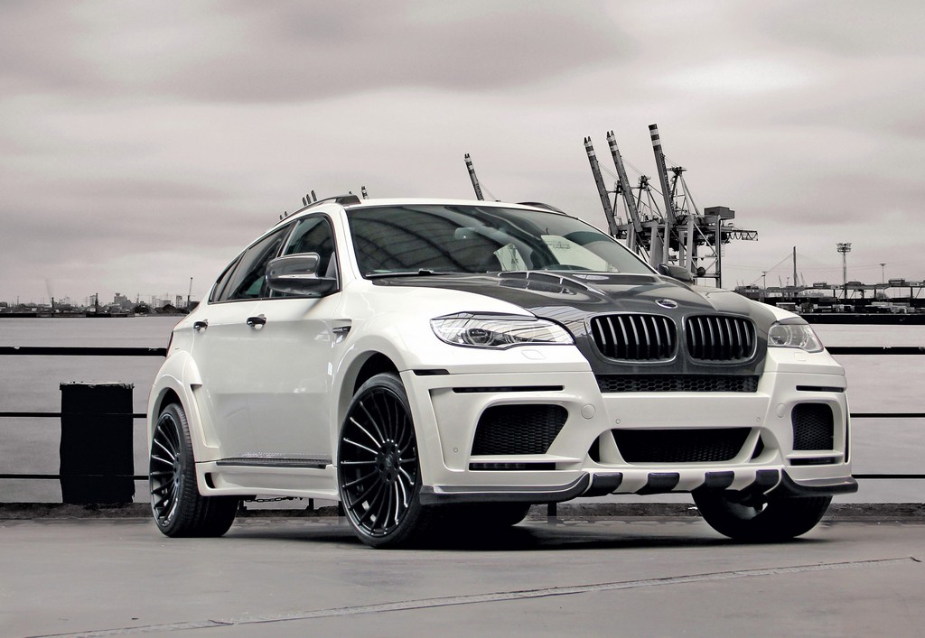 DD CUSTOMS APRESENTA PROJETO DE TUNING PARA O BMW X6 M SERIES HAMANN, foto 1
