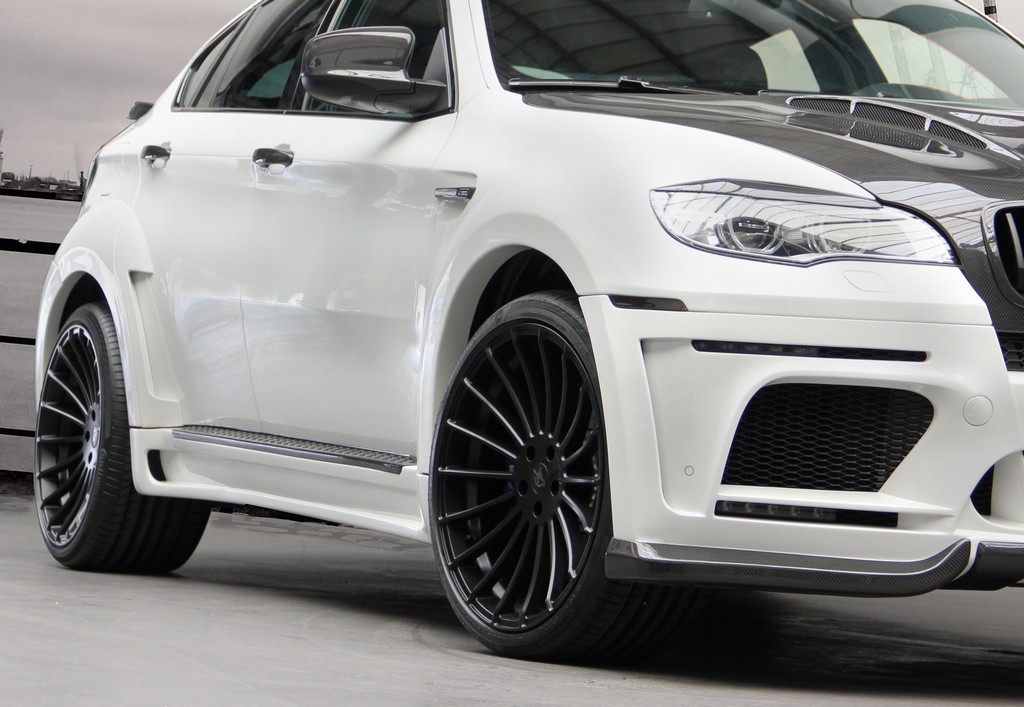 DD CUSTOMS APRESENTA PROJETO DE TUNING PARA O BMW X6 M SERIES HAMANN, foto 3