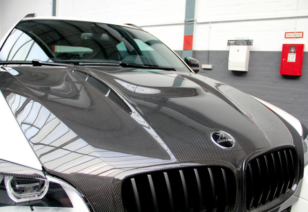 DD CUSTOMS APRESENTA PROJETO DE TUNING PARA O BMW X6 M SERIES HAMANN, foto 10