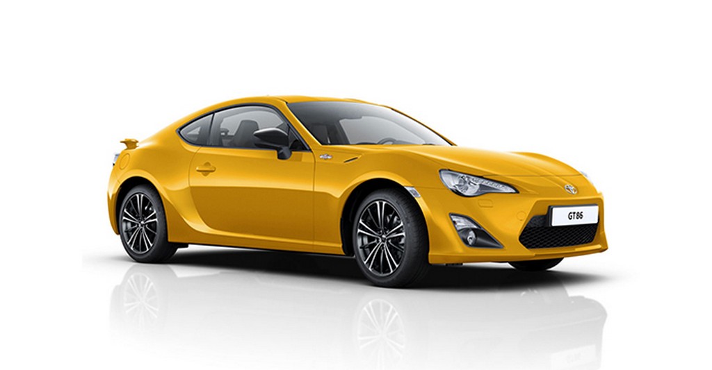 TOYOTA LANÇA GT86 SPECIAL EDITION, foto 1