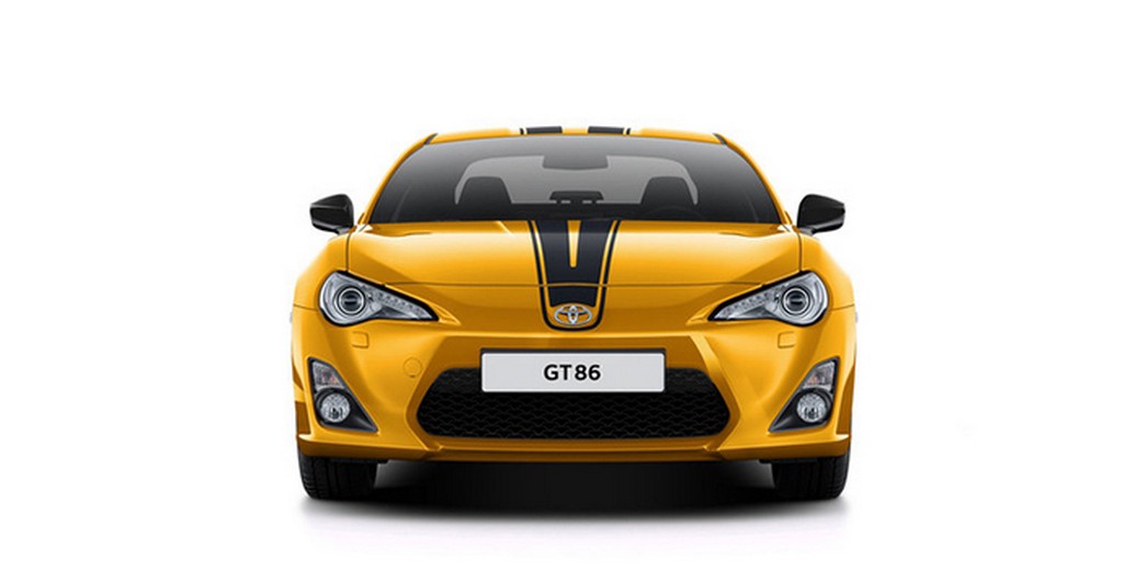 TOYOTA LANÇA GT86 SPECIAL EDITION, foto 2