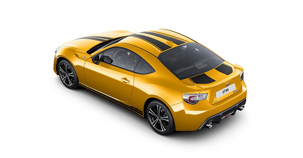 TOYOTA LANÇA GT86 SPECIAL EDITION, foto 3