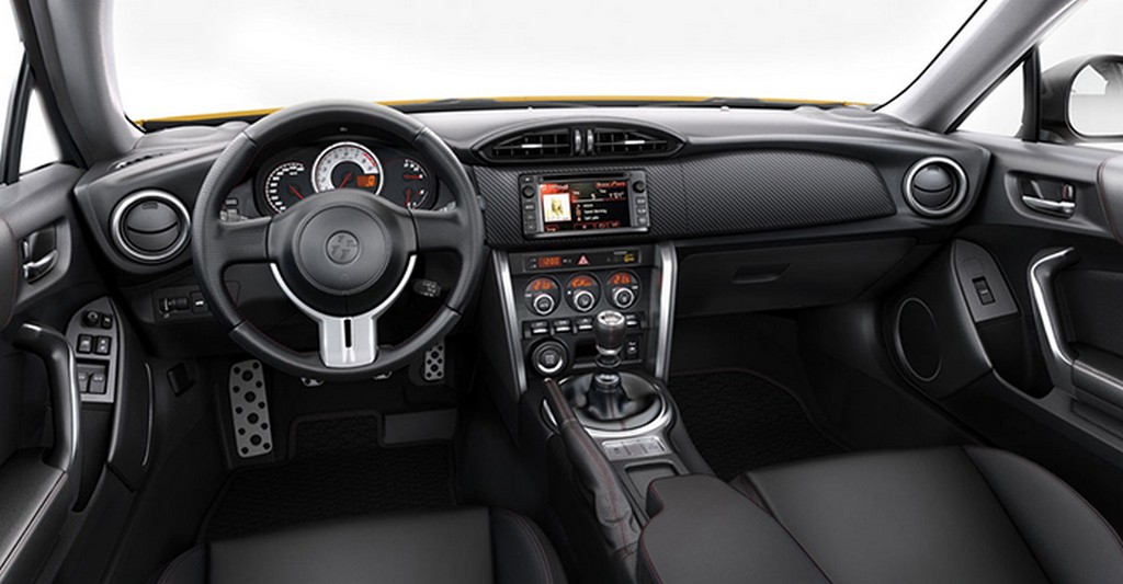TOYOTA LANÇA GT86 SPECIAL EDITION, foto 4
