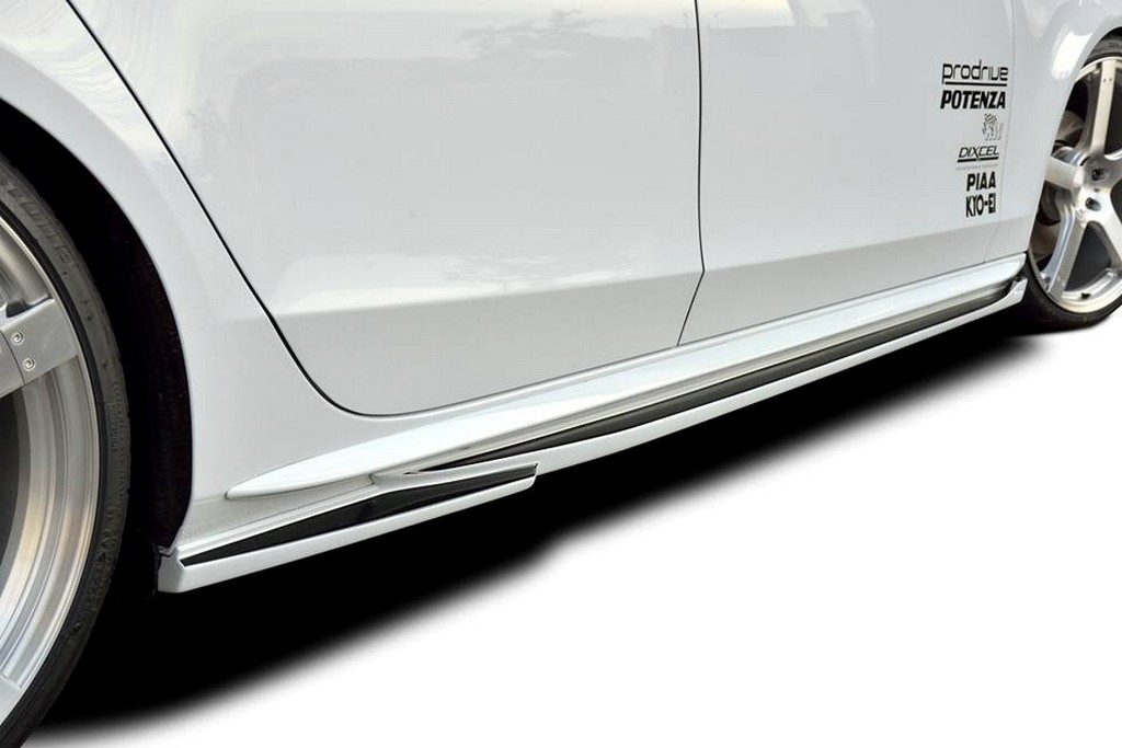 ROWEN APRESENTA PACOTE DE TUNING PARA O AUDI A4 AVANT, foto 5
