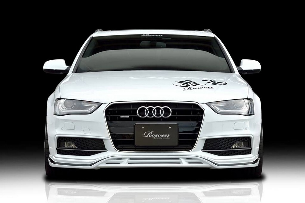 ROWEN APRESENTA PACOTE DE TUNING PARA O AUDI A4 AVANT, foto 6