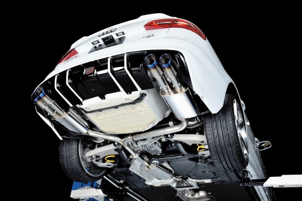 ROWEN APRESENTA PACOTE DE TUNING PARA O AUDI A4 AVANT, foto 8