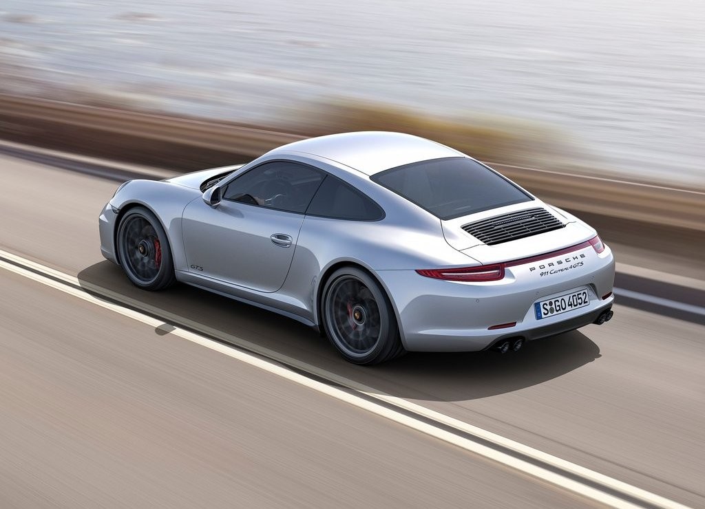 PORSCHE APRESENTA 911 CARRERA GTS COM 430 CV, foto 11