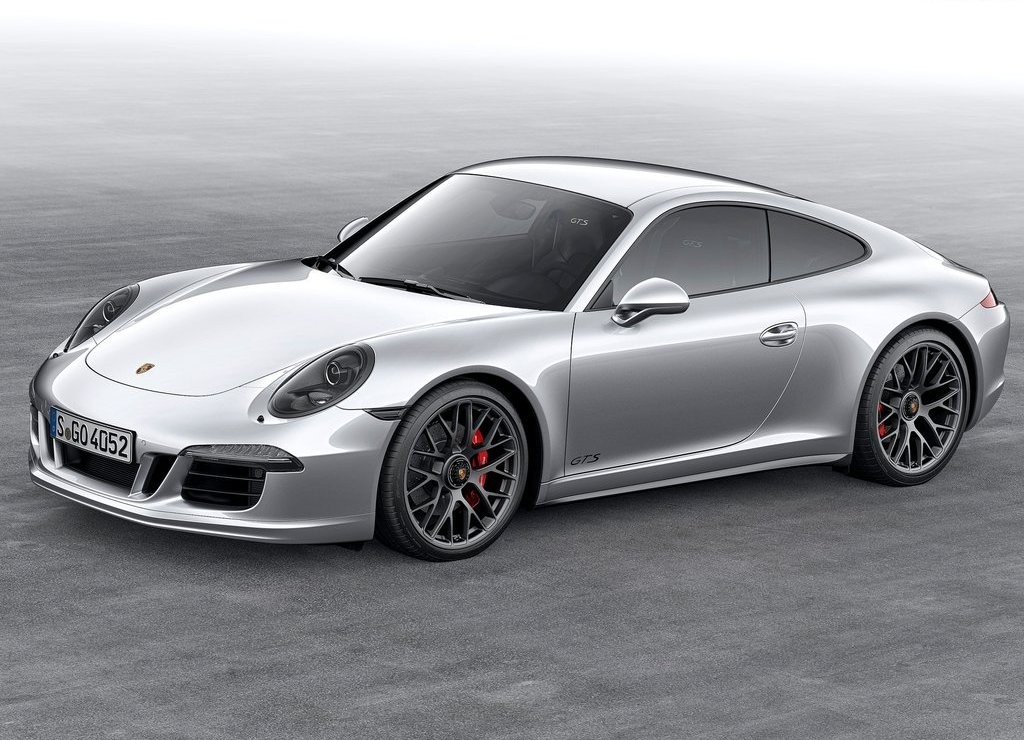 PORSCHE APRESENTA 911 CARRERA GTS COM 430 CV, foto 19