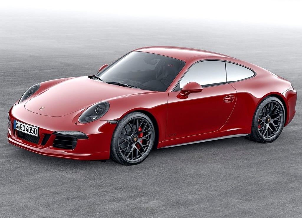 PORSCHE APRESENTA 911 CARRERA GTS COM 430 CV, foto 22