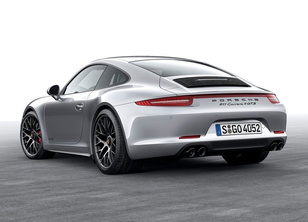 PORSCHE APRESENTA 911 CARRERA GTS COM 430 CV, foto 23