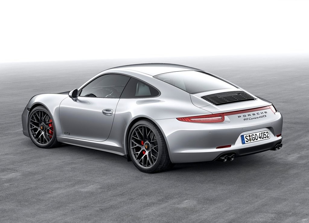 PORSCHE APRESENTA 911 CARRERA GTS COM 430 CV, foto 24