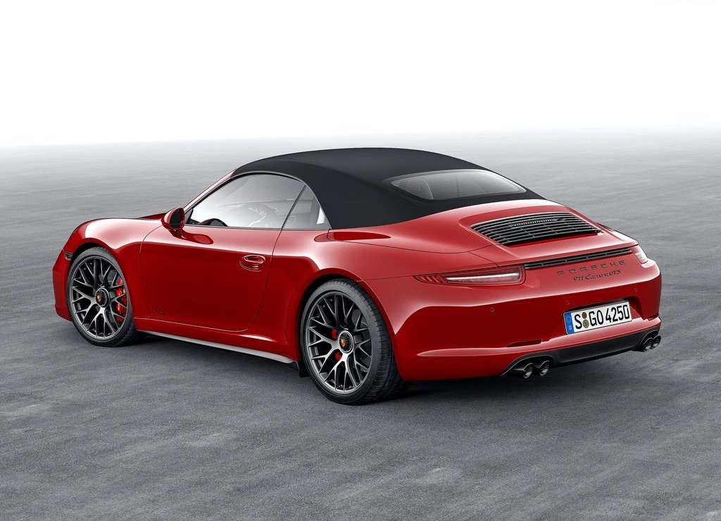 PORSCHE APRESENTA 911 CARRERA GTS COM 430 CV, foto 25