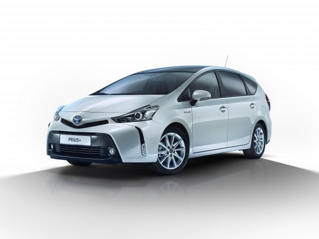 TOYOTA RENOVA O PRIUS+, foto 1