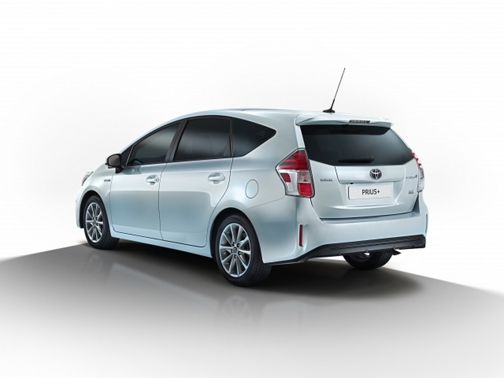 TOYOTA RENOVA O PRIUS+, foto 2
