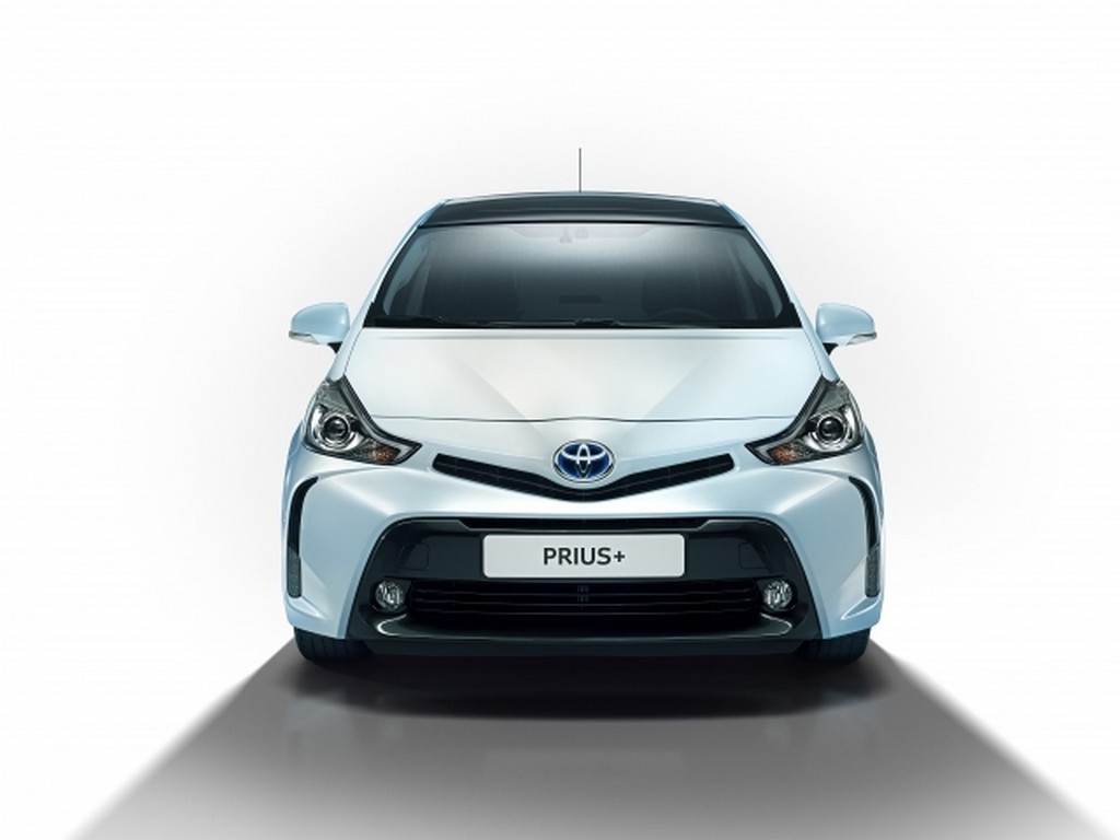 TOYOTA RENOVA O PRIUS+, foto 3