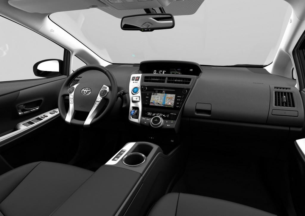 TOYOTA RENOVA O PRIUS+, foto 4