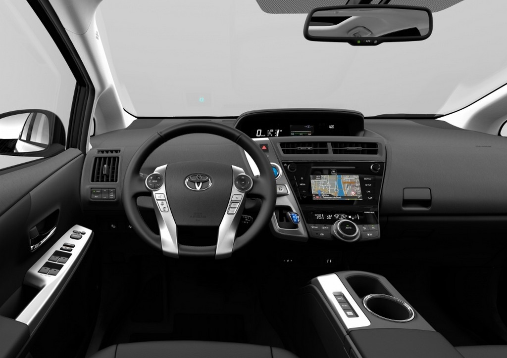 TOYOTA RENOVA O PRIUS+, foto 5