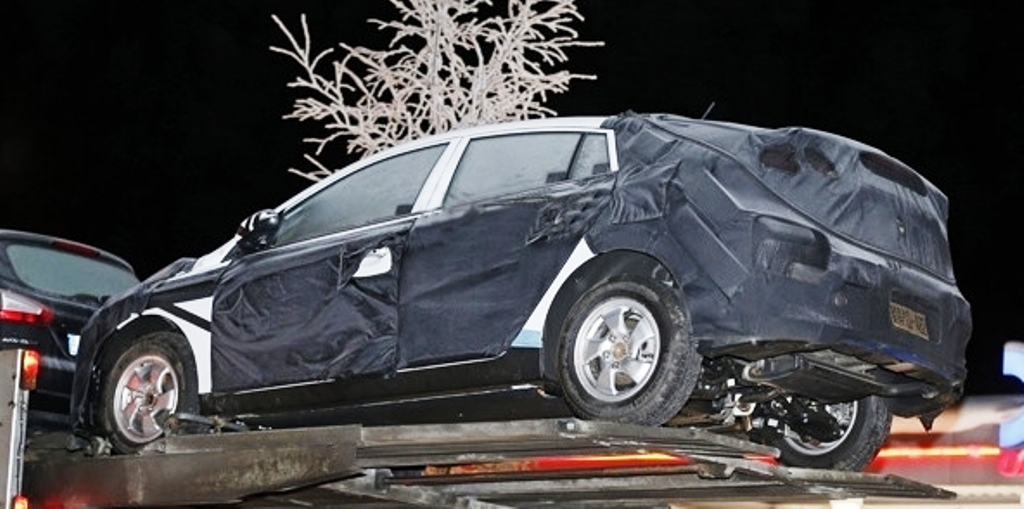 HYUNDAI ESTÁ PREPARANDO UM RIVAL PARA O TOYOTA PRIUS, foto 2