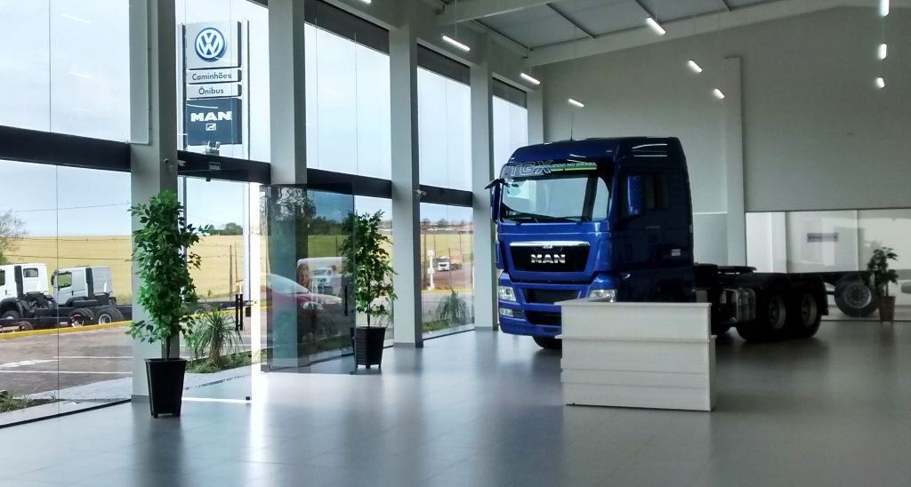 GRUPO CHIAPETTI ESPERA CRESCER 30% COM NOVA CONCESSIONÁRIA VW E MAN NO PARANÁ, foto 2