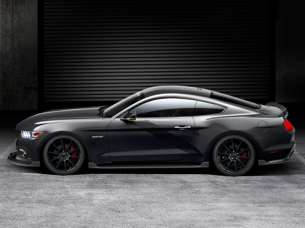 HENNESSEY APRESENTA MUSTANG COM 717 CV, foto 2