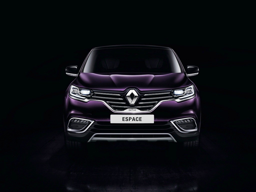 RENAULT APRESENTA O ESPACE INITIALE PARIS, foto 1
