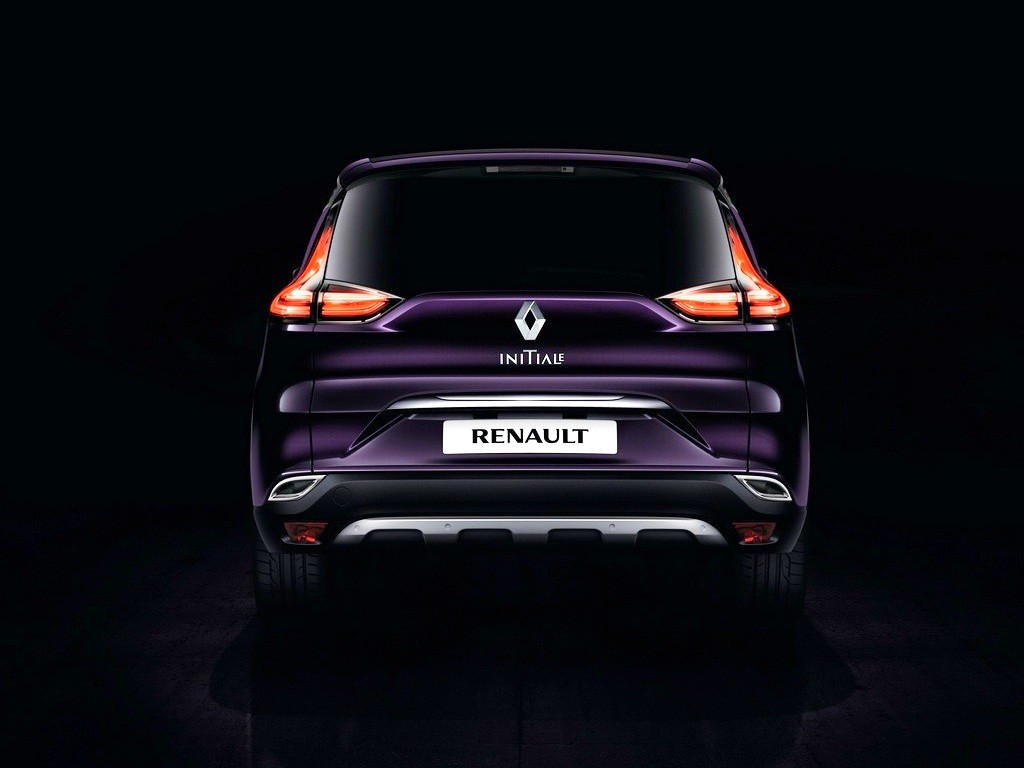 RENAULT APRESENTA O ESPACE INITIALE PARIS, foto 2