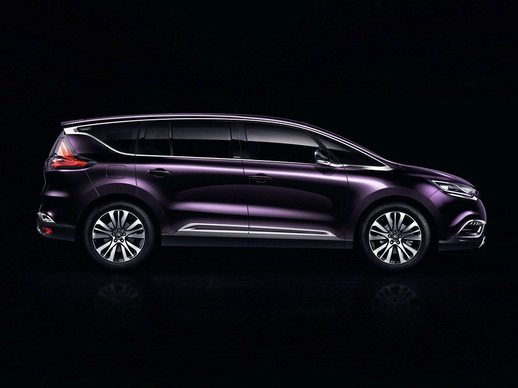 RENAULT APRESENTA O ESPACE INITIALE PARIS, foto 3