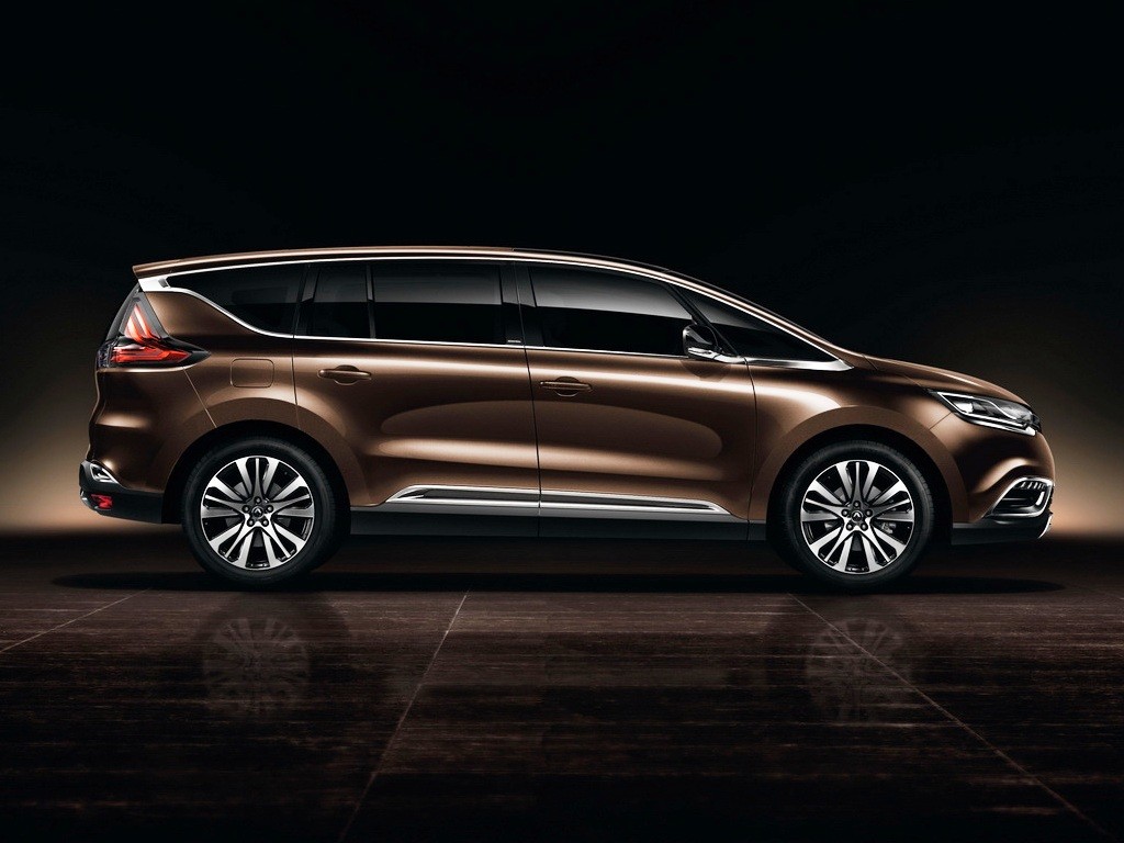 RENAULT APRESENTA O ESPACE INITIALE PARIS, foto 8