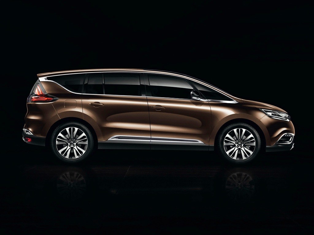 RENAULT APRESENTA O ESPACE INITIALE PARIS, foto 9