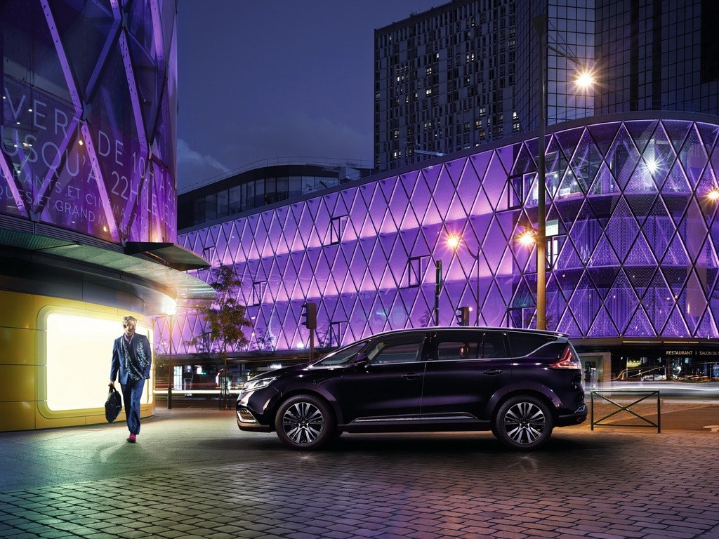 RENAULT APRESENTA O ESPACE INITIALE PARIS, foto 10
