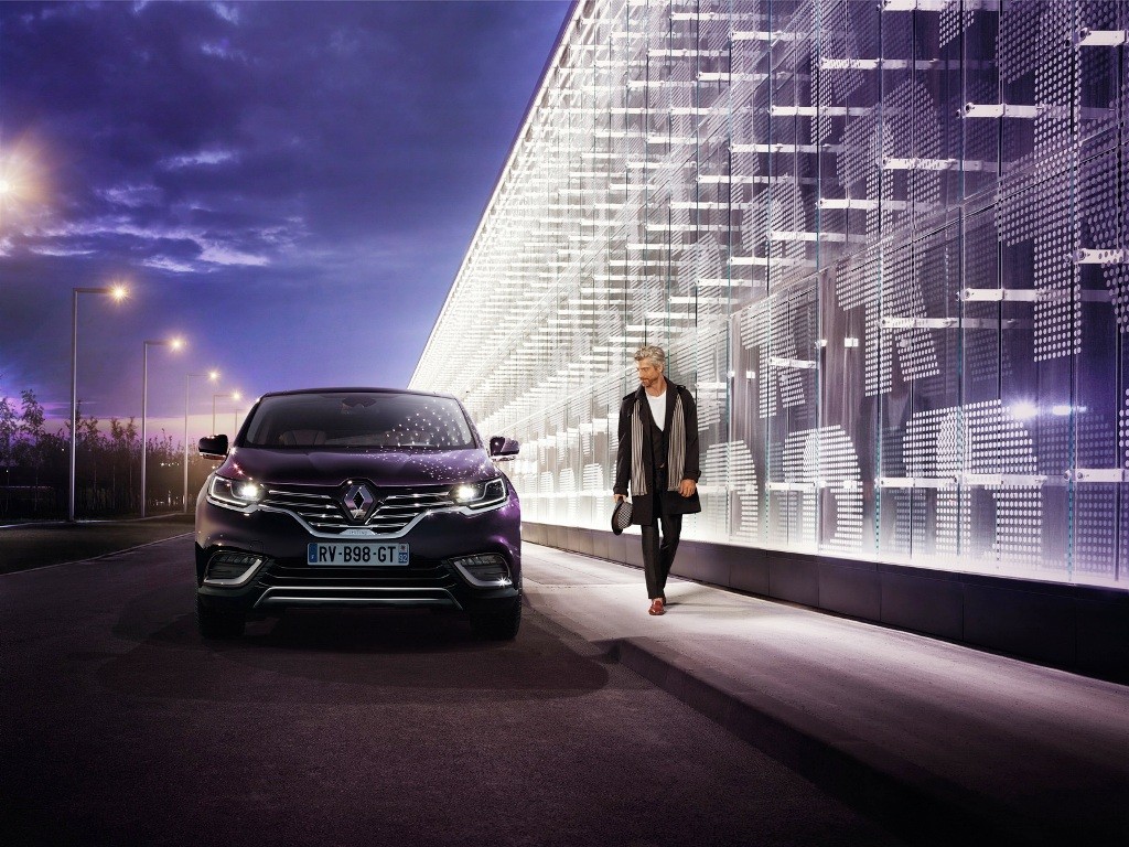 RENAULT APRESENTA O ESPACE INITIALE PARIS, foto 11