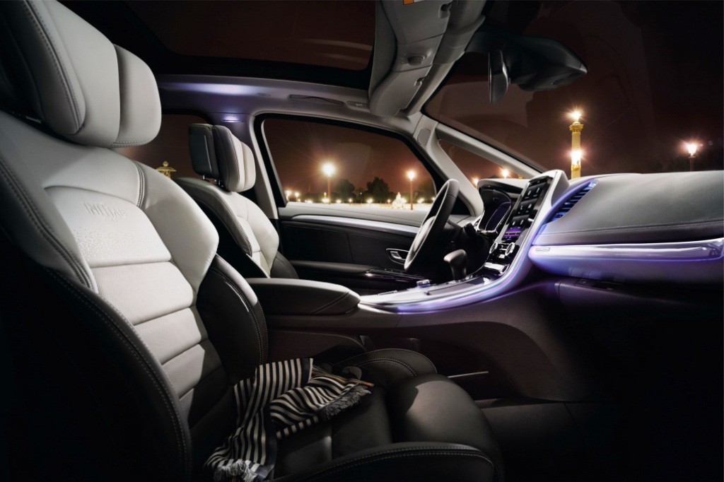 RENAULT APRESENTA O ESPACE INITIALE PARIS, foto 14