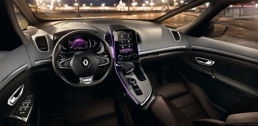 RENAULT APRESENTA O ESPACE INITIALE PARIS, foto 15