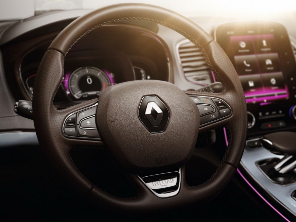 RENAULT APRESENTA O ESPACE INITIALE PARIS, foto 16