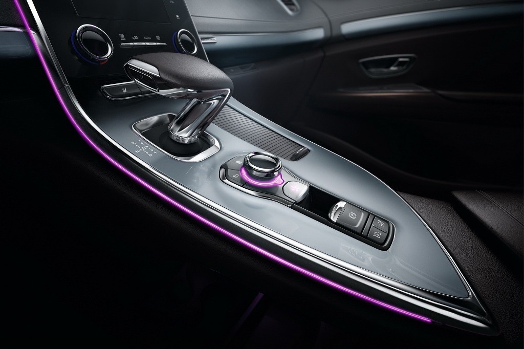 RENAULT APRESENTA O ESPACE INITIALE PARIS, foto 17