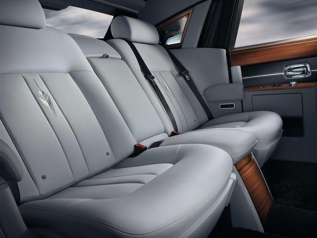 ROLLS-ROYCE PHANTOM METROPOLITAN COLLECTION É APRESENTADO EM PARIS, foto 11