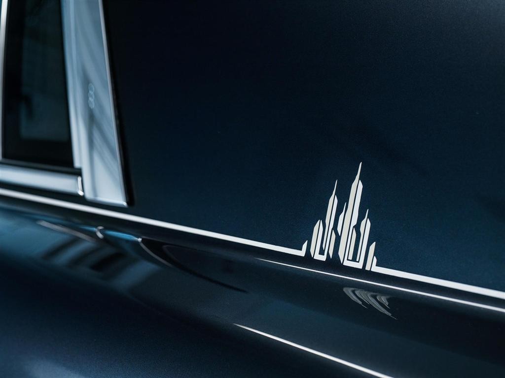 ROLLS-ROYCE PHANTOM METROPOLITAN COLLECTION É APRESENTADO EM PARIS, foto 18