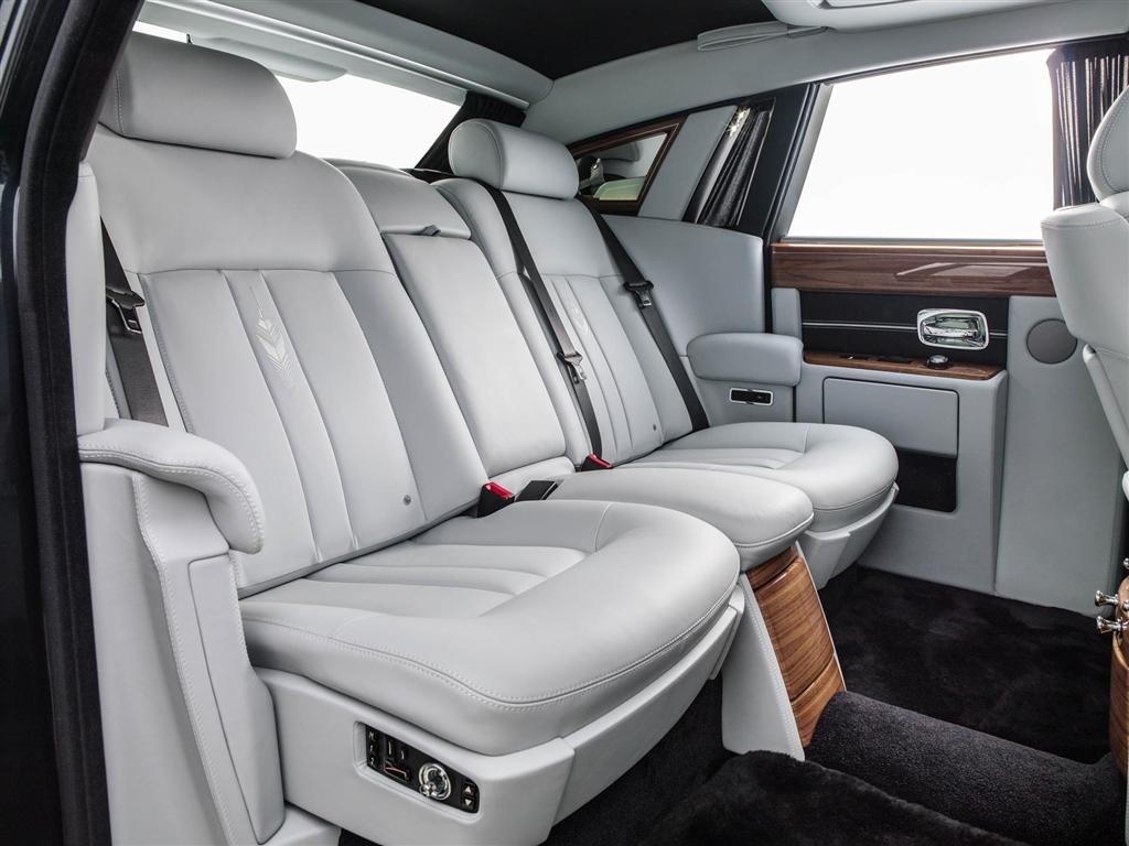 ROLLS-ROYCE PHANTOM METROPOLITAN COLLECTION É APRESENTADO EM PARIS, foto 19