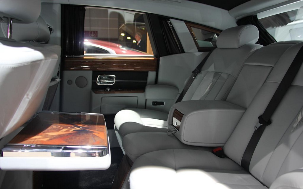 ROLLS-ROYCE PHANTOM METROPOLITAN COLLECTION É APRESENTADO EM PARIS, foto 33