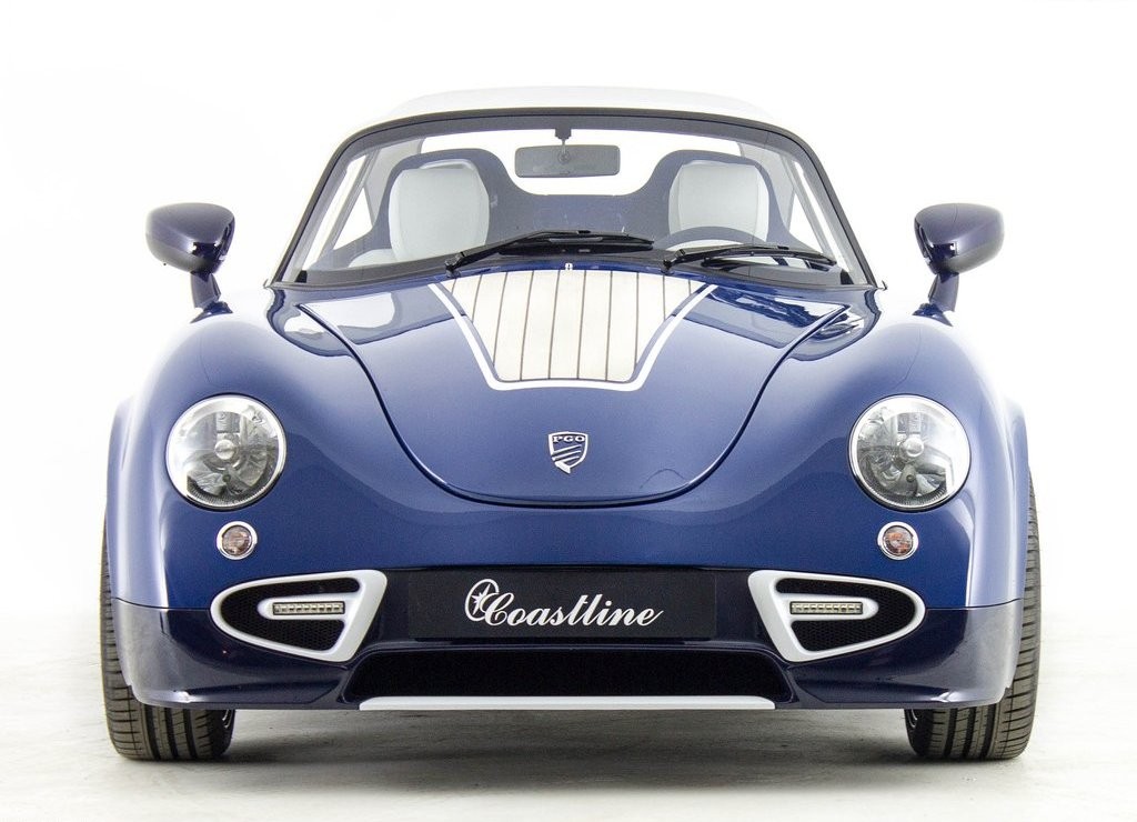 PGO APRESENTA CEVENNES COASTLINE EM PARIS, foto 10