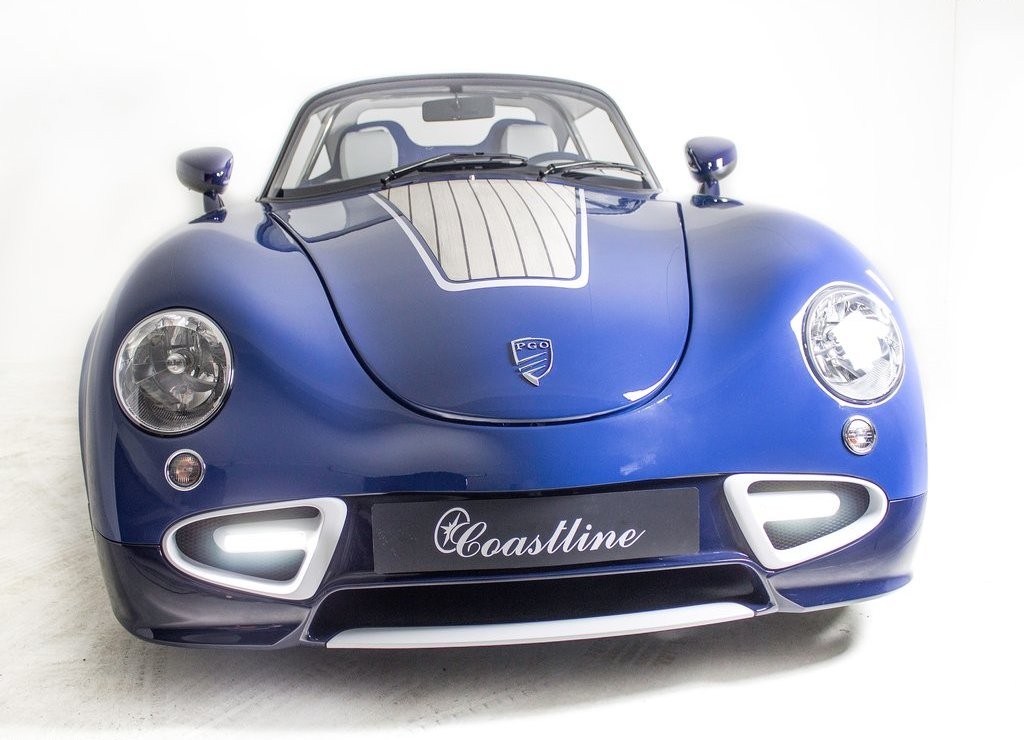 PGO APRESENTA CEVENNES COASTLINE EM PARIS, foto 11