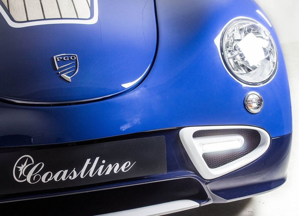 PGO APRESENTA CEVENNES COASTLINE EM PARIS, foto 19