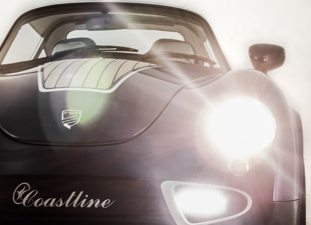 PGO APRESENTA CEVENNES COASTLINE EM PARIS, foto 21