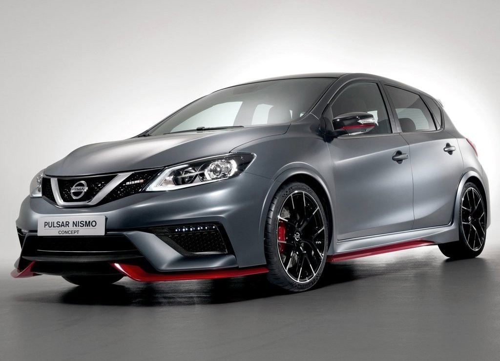 NISSAN CONFIRMA PULSAR NISMO EM PARIS, foto 2