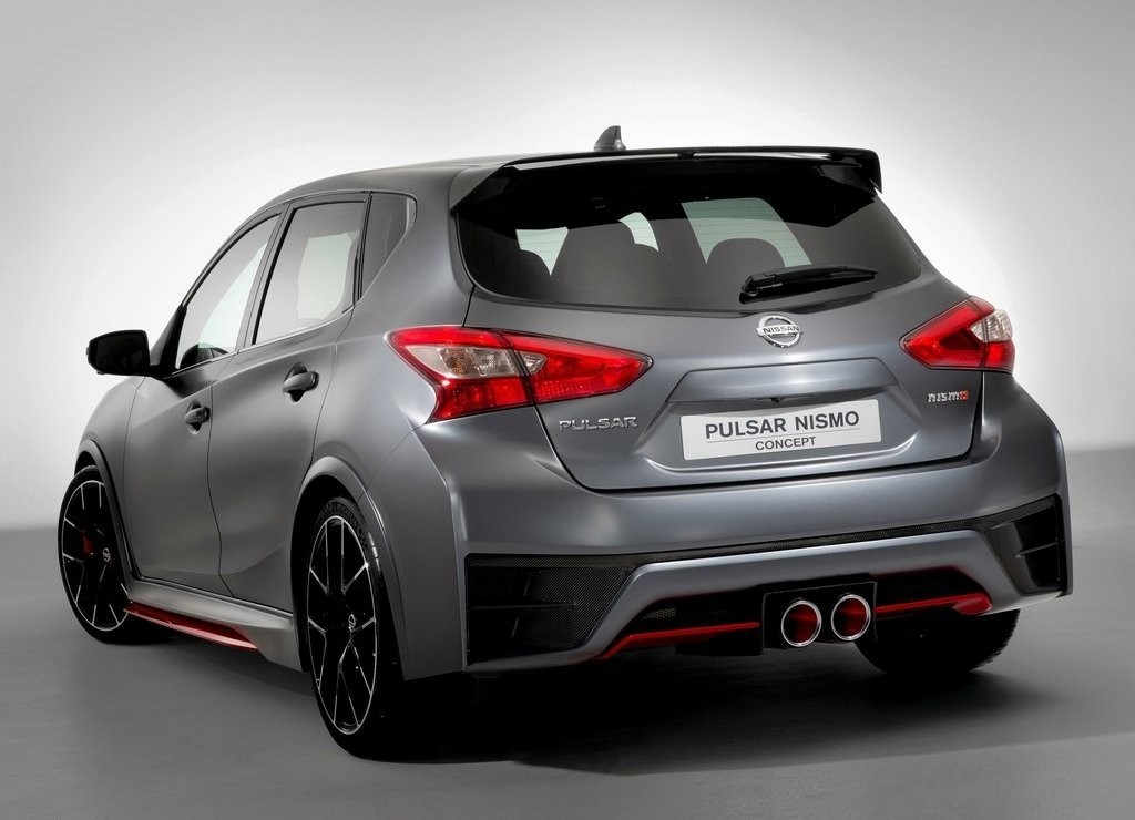 NISSAN CONFIRMA PULSAR NISMO EM PARIS, foto 4