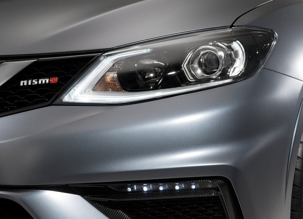 NISSAN CONFIRMA PULSAR NISMO EM PARIS, foto 14