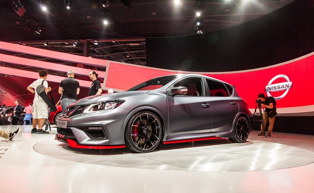 NISSAN CONFIRMA PULSAR NISMO EM PARIS, foto 25